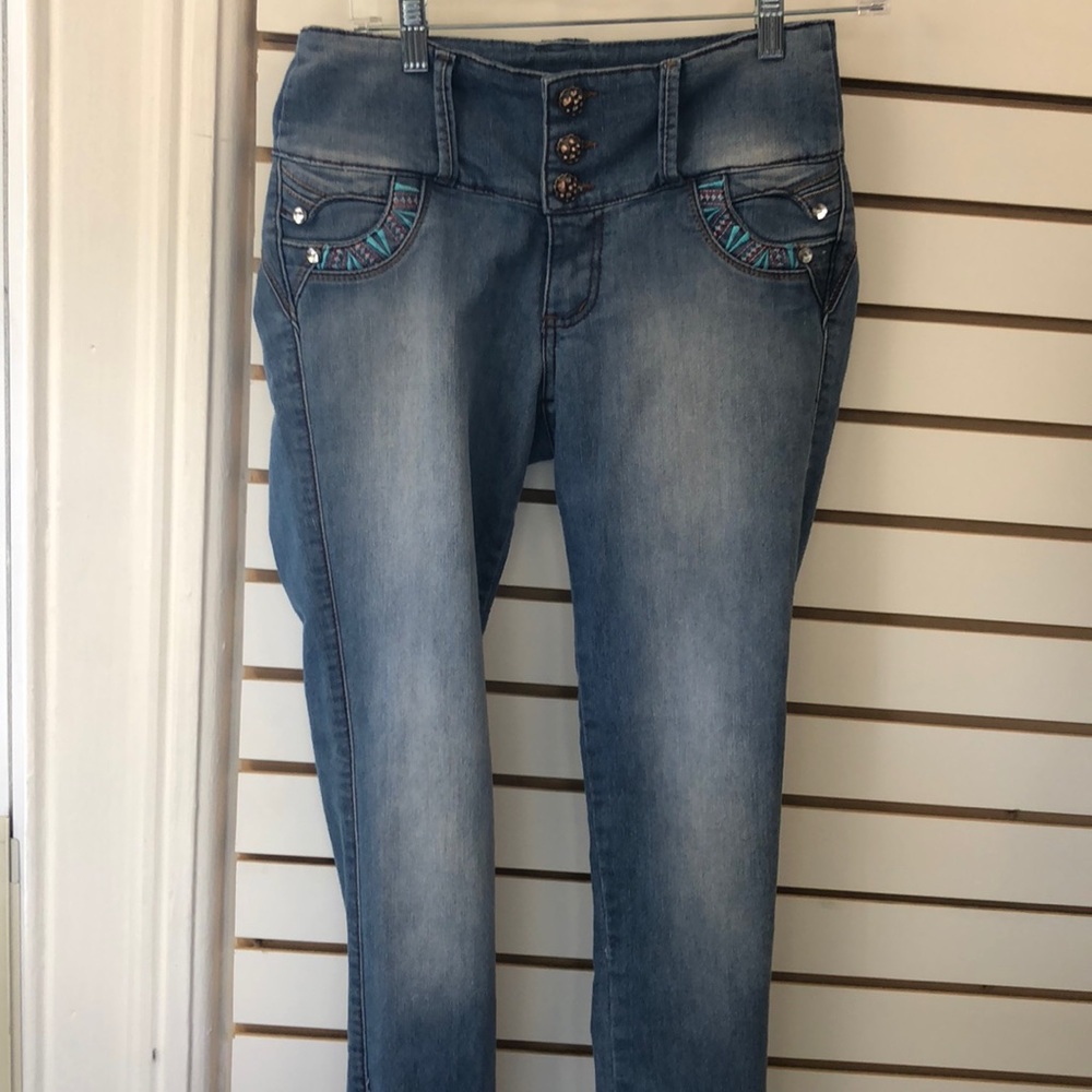 Colombian jeans